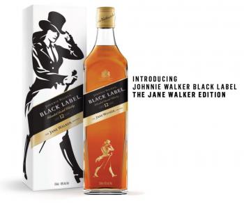  Производитель Johnnie Walker выпустит виски для женщин