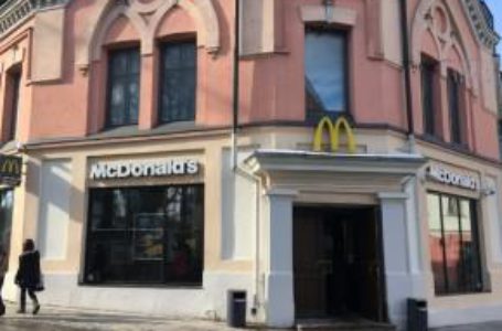McDonald´s начал продавать пиво