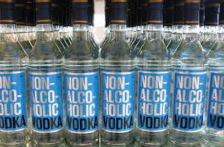 В Финляндии появилась безалкогольная водка