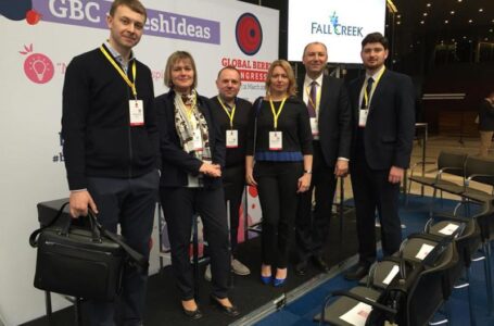 Українська делегація відвідала Всесвітній Ягідний конгрес – ТОП-10 тез з події