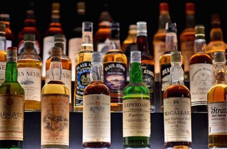 Импорт виски в Израиль вырос в три раза