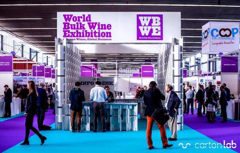  The World Bulk Wine Exhibition: найбільша виставка вина повертається в Амстердам
