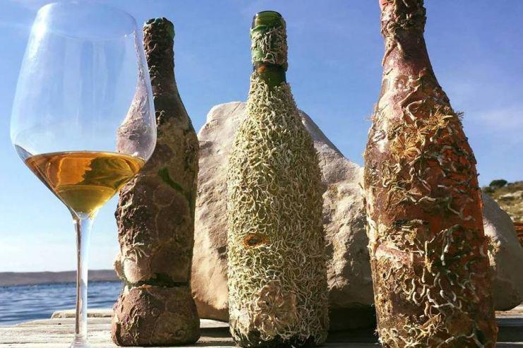  В Хорватии выпустили пиво с подводной выдержкой