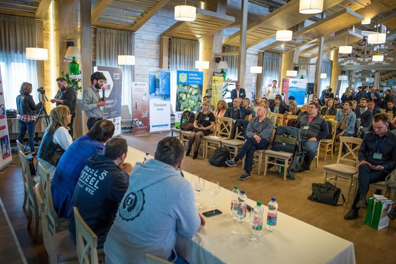  V Международный Форум пивоваров и рестораторов собрал в Киеве более 200 участников из 9 стран!