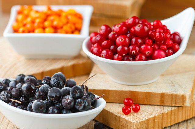  Українські ягоди сертифіковано як органічні