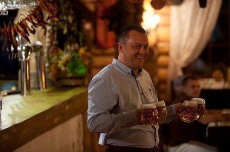 В Украине запустили первый в стране пивоваренный хаб