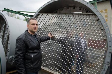 Укрспирт запустит производство биотоплива на Тернопольщине