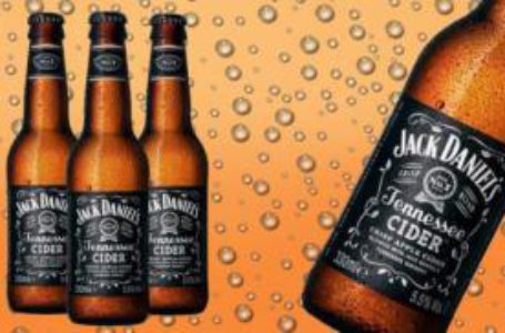 Jack Daniels выпускает алкогольный гибрид