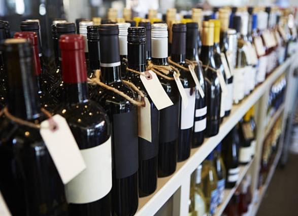  Цього року виручка ЄС від продажу алкоголю становитиме майже 160 млн євро