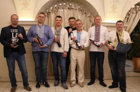 UWINES AWARDS 2018: в Киеве определены лучшие украинские вина