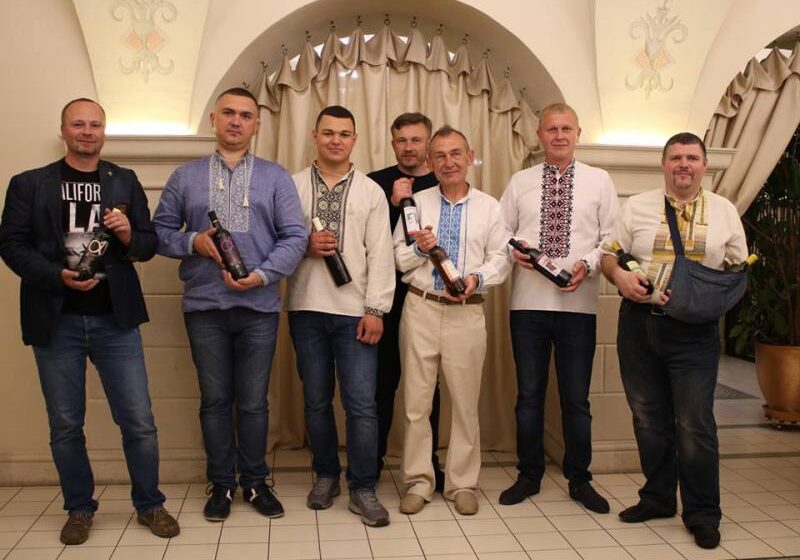  UWINES AWARDS 2018: в Киеве определены лучшие украинские вина