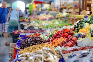  Украина теряет 65% овощей и фруктов из-за неправильного хранения