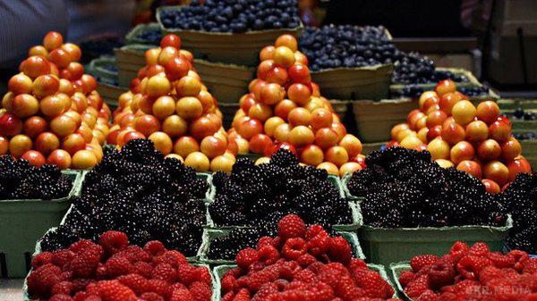  С начала 2018 года Молдова в разы нарастила экспорт ягод