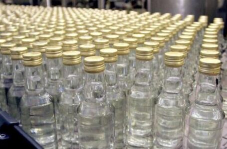 Експерт пояснив феномен росту горілчаного виробництва в Україні