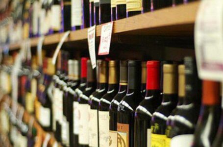 ЕС требует от Украины повышать цены на алкоголь восемь лет кряду