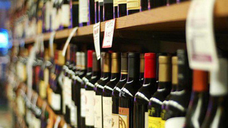  ЕС требует от Украины повышать цены на алкоголь восемь лет кряду