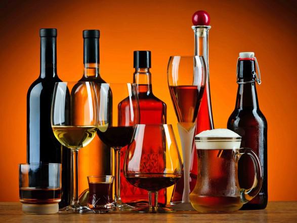  В Україні відновлюються показники виробництва алкоголю