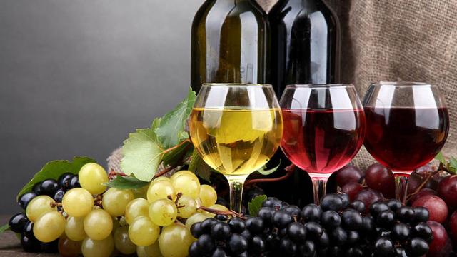  Українські вина все активніше купують за кордоном