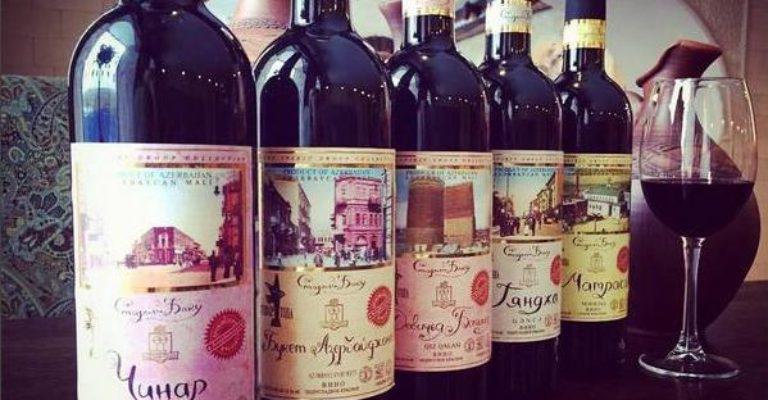  Азербайджан планирует войти в число ведущих экспортеров вина