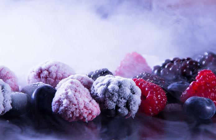 В Украине откроют первый кооперативный цех по заморозке ягод