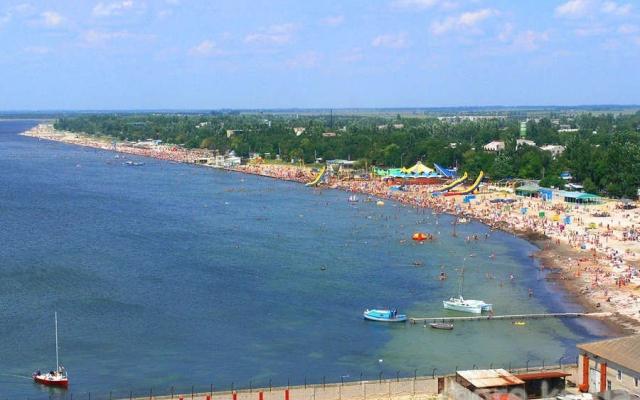  Один из курортов Украины может остаться без алкоголя