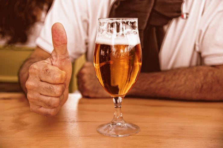  В Финляндии растёт спрос на безалкогольное пиво