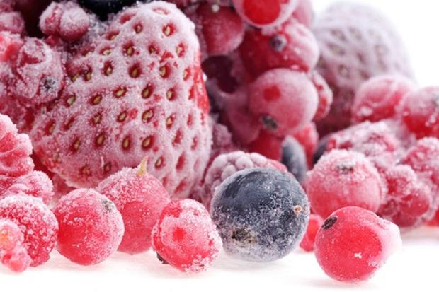  Китайский рынок предлагает огромные возможности поставщикам замороженных ягод