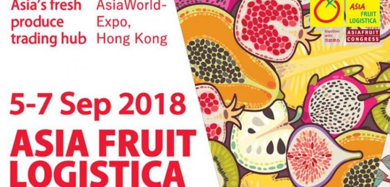  Поставки фруктов из Узбекистана, Молдовы, Украины и Сербии в фокусе специального форума в рамках Asia Fruit Logistica