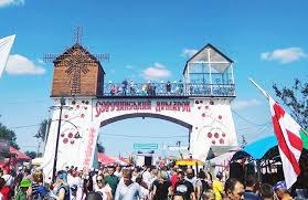  «Чернігівське» підтримує проведення ювілейного Сорочинського ярмарку