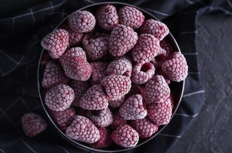 Украина обновила рекорд экспорта замороженых ягод
