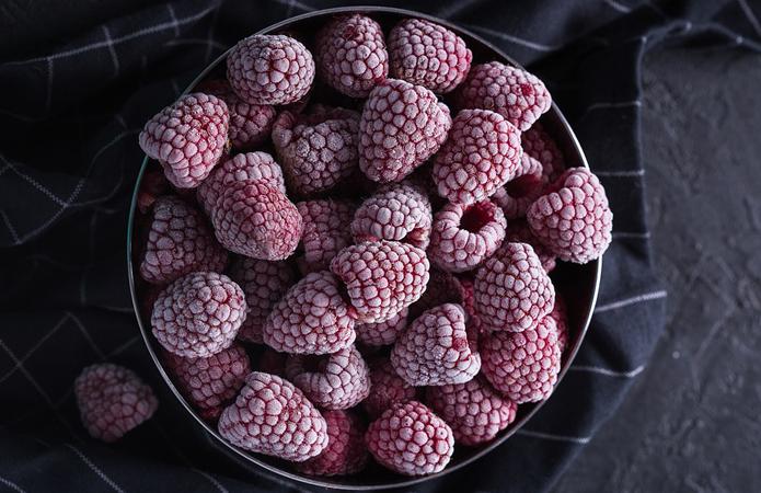  Украина обновила рекорд экспорта замороженых ягод