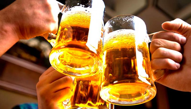  Жаркое лето повысит цены на пиво зимой