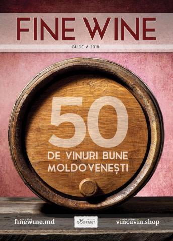  В Молдове появился винный путеводитель
