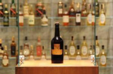 В Нидерландах на всеобщее обозрение выставили одну из крупнейших коллекций редкого виски