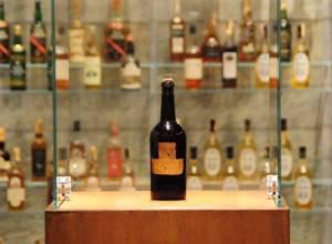  В Нидерландах на всеобщее обозрение выставили одну из крупнейших коллекций редкого виски