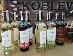  Отечественный производитель вин вышел на рынок Польши