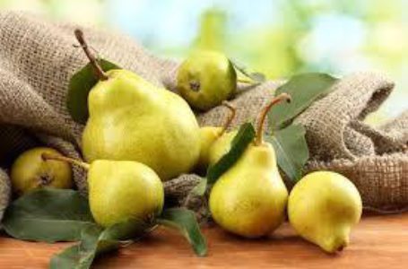 В Украине дефицит груш – цены выросли в полтора раза за месяц