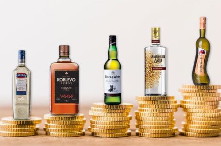 Експерти прогнозують ріст цін на алкоголь у наступному році
