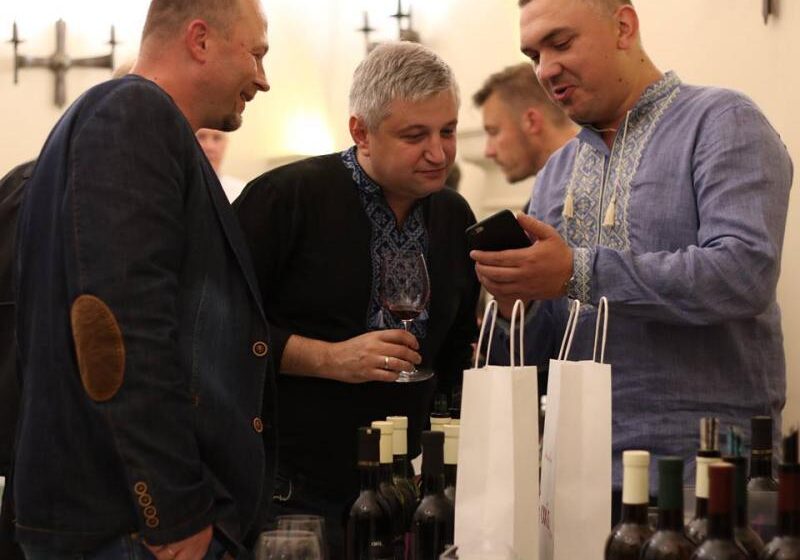  Львівські вина Axis Wine відзначили на всеукраїнському конкурсі Wine&Spirits Ukraine Awards