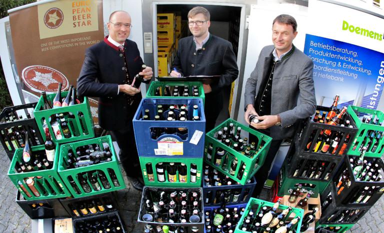  На Brau Beviale презентовали пиво победителей конкурса European Beer Star 2018