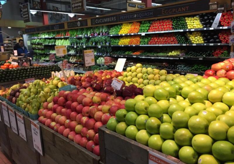  Украина впервые экспортировала яблоки в пять стран Ближнего Востока за один месяц