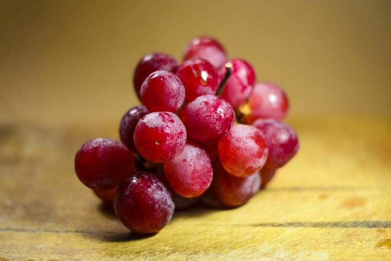  Столовий виноград за півроку подешевшав на 1,5%