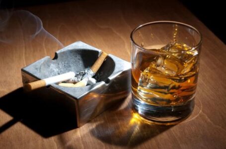 Алкоголь і тютюн принесли держбюджету 2,8 млрд грн