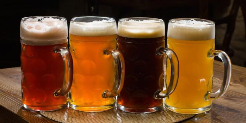  Украинское пиво оказалось в перечне товаров, запрещенных правительством к ввозу в РФ