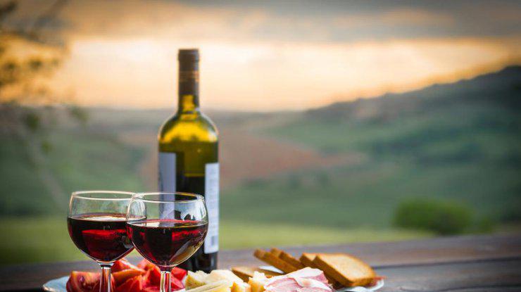  Україна посіла 32 місце серед світових експортерів вина