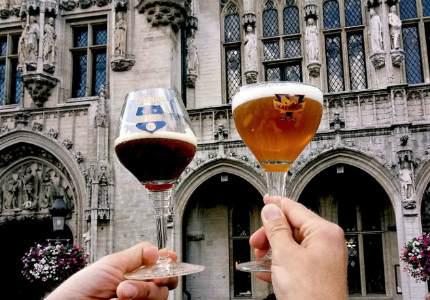  Рейтинг стран-производителей пива в Европе