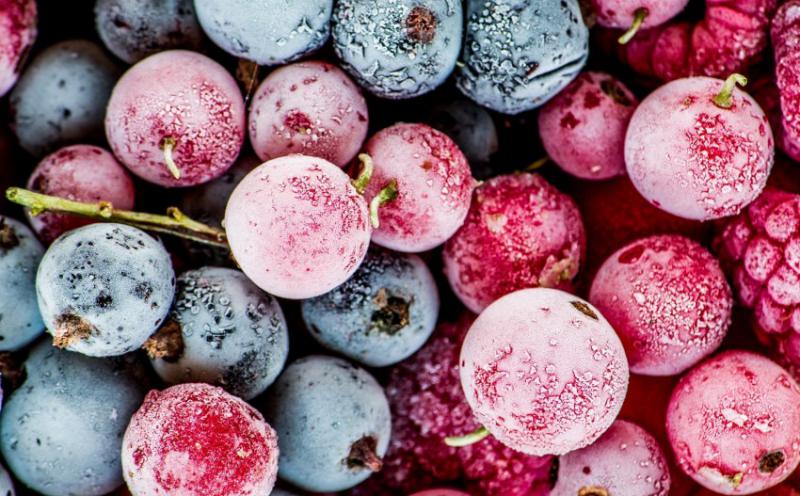  Украина в 2018 году резко увеличила выручку от экспорта фруктов, ягод и орехов