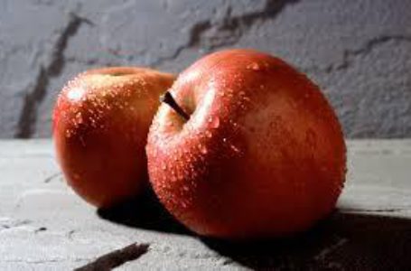 Украинское яблоко уже знают в Эмиратах