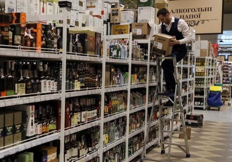  В Украине может исчезнуть более тысячи видов виски