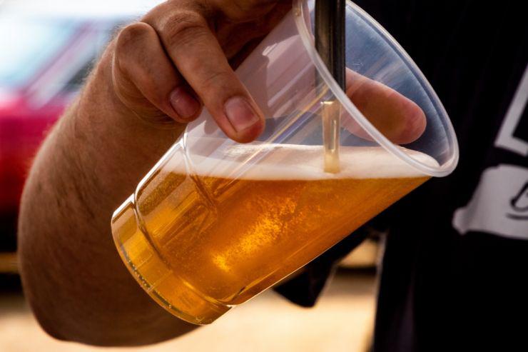  В Украине увеличилось потребление пива и снизилось — водки
